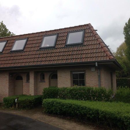 Walhofpark Nr 25 Villa De Panne Ngoại thất bức ảnh
