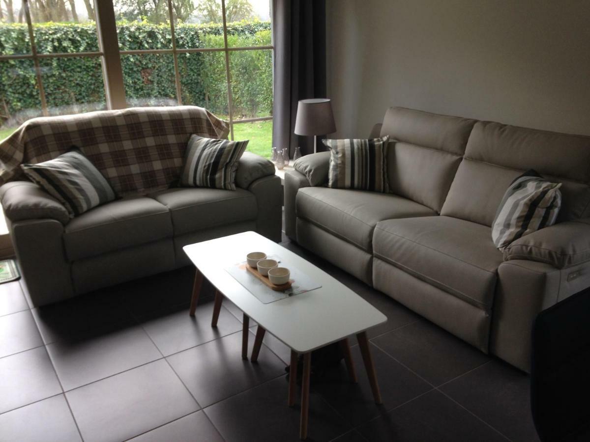 Walhofpark Nr 25 Villa De Panne Ngoại thất bức ảnh