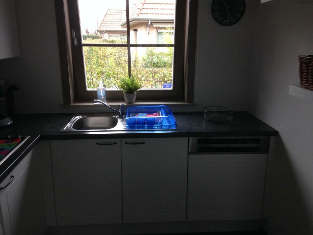 Walhofpark Nr 25 Villa De Panne Ngoại thất bức ảnh