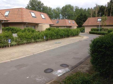 Walhofpark Nr 25 Villa De Panne Ngoại thất bức ảnh